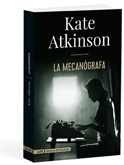 La mecanógrafa - Kate  Atkinson 